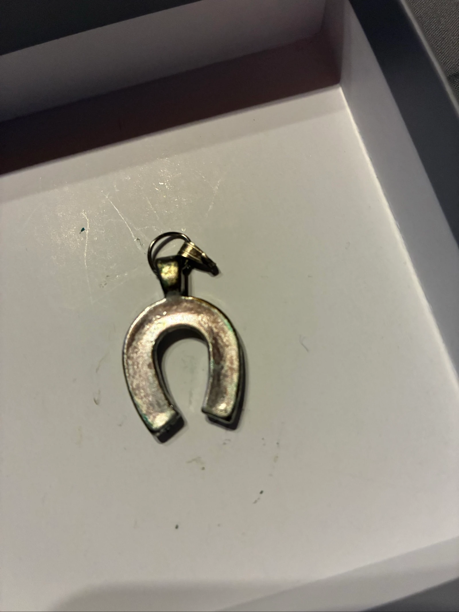 Colgante de herradura – photo 2